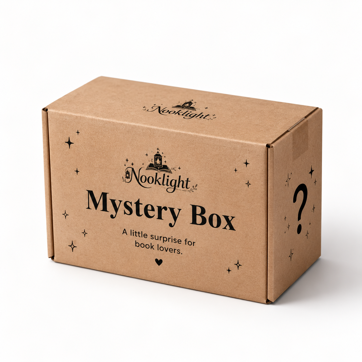Mystery Box 📚