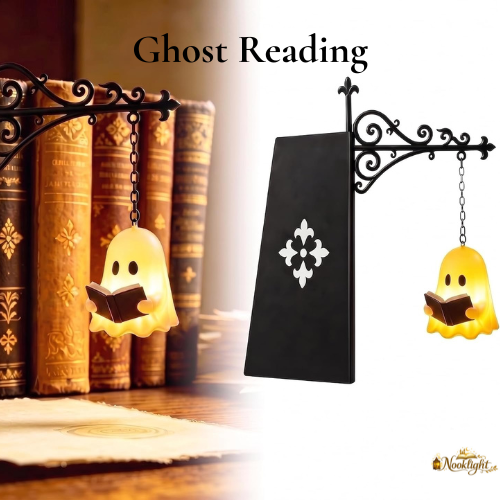 BookParlour™ Lantern