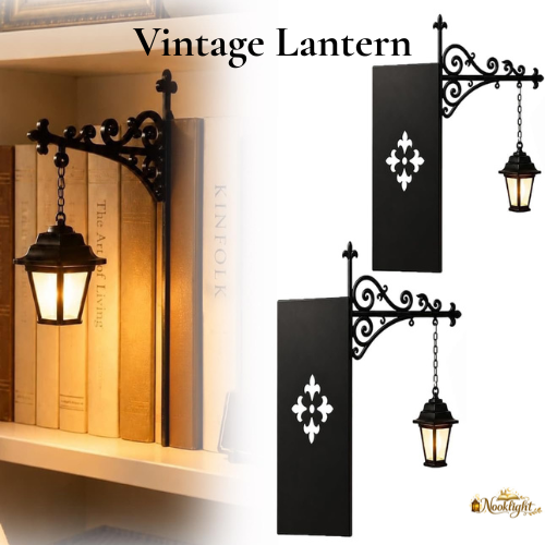 BookParlour™ Lantern