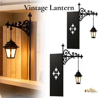 BookParlour™ Lantern