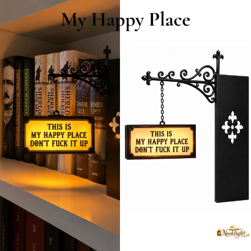 BookParlour™ Lantern